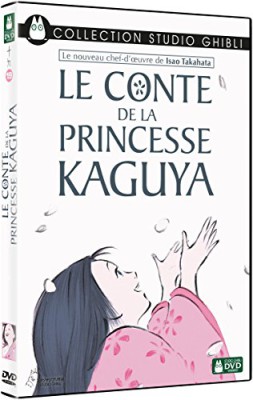 Le Conte de la princesse Kaguya Le Conte de la princesse Kaguya 2