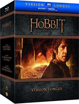 Le Hobbit – La trilogie [Version longue – Blu-ray + Copie digitale] Le Hobbit – La trilogie [Version longue – Blu-ray + Copie digitale]