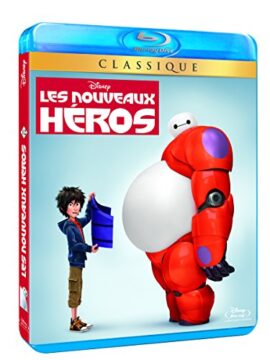 Les Nouveaux héros [Blu-ray] Les Nouveaux héros [Blu-ray]