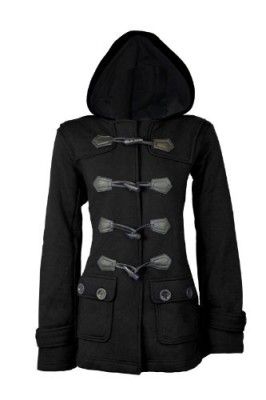 Manteau-Catch-One-pour-Femme-avec-Capuche-Grandes-Taille-36-48-Style-Duffle-Trench-0