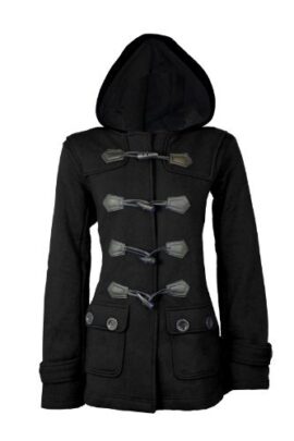 Manteau Catch One pour Femme avec Capuche Grandes Taille 36-48 – Style Duffle Trench Manteau Catch One pour Femme avec Capuche Grandes Taille 36-48 – Style Duffle Trench