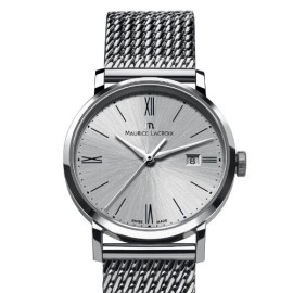 Maurice Lacroix – EL1084-SS002-110 – Montre Femme – Quartz Analogique – Bracelet Acier Inoxydable Argent Maurice Lacroix – EL1084-SS002-110 – Montre Femme – Quartz Analogique – Bracelet Acier Inoxydable Argent 3