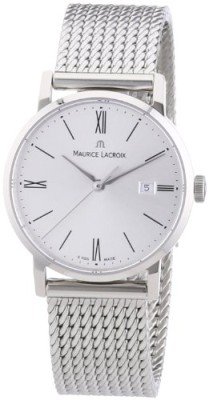 Maurice-Lacroix-EL1084-SS002-110-Montre-Femme-Quartz-Analogique-Bracelet-Acier-Inoxydable-Argent-0