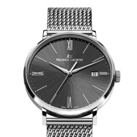 Maurice Lacroix – EL1087-SS002-310 – Montre Homme – Quartz Analogique – Bracelet Acier Inoxydable Argent Maurice Lacroix – EL1087-SS002-310 – Montre Homme – Quartz Analogique – Bracelet Acier Inoxydable Argent 3