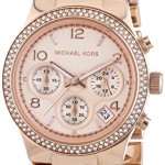 Michael Kors – MK3247 – Montre Femme – Quartz Chronographe – Chronomètre – Bracelet Acier Inoxydable Plaqué Or Rose Michael Kors – MK3247 – Montre Femme – Quartz Chronographe – Chronomètre – Bracelet Acier Inoxydable Plaqué Or Rose