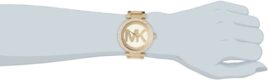 Michael-Kors-MK5784-Montre-Femme-Quartz-Analogique-Bracelet-Acier-Inoxydable-Dor-0-1