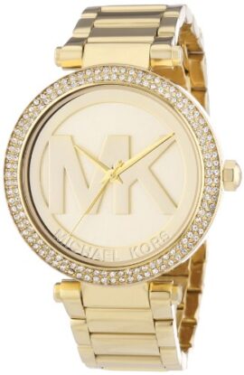 Michael Kors – MK5784 – Montre Femme – Quartz Analogique – Bracelet Acier Inoxydable Doré Michael Kors – MK5784 – Montre Femme – Quartz Analogique – Bracelet Acier Inoxydable Doré