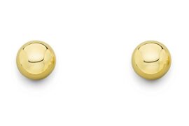 Miore – MA990E – Boucles d’Oreilles Femme – Or jaune 375/1000 (9 carats) 0.35 gr Miore – MA990E – Boucles d’Oreilles Femme – Or jaune 375/1000 (9 carats) 0.35 gr 4