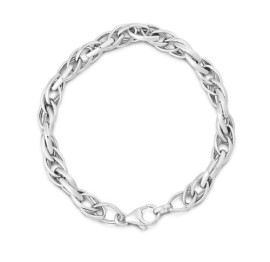 Miore – MBS002B – Bracelet Femme – Argent 925/1000 17.0 gr Miore – MBS002B – Bracelet Femme – Argent 925/1000 17.0 gr 2