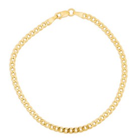 Miore – MSIL927B – Bracelet Femme – Or Jaune 375/1000 (9 Cts) 1.7 Gr Miore – MSIL927B – Bracelet Femme – Or Jaune 375/1000 (9 Cts) 1.7 Gr 2