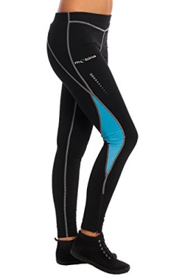 Mobina-Thermo-Dynamique-Compression-Pantalon-de-Course-Pour-Femme-Sport-Fitness-Bleu-0