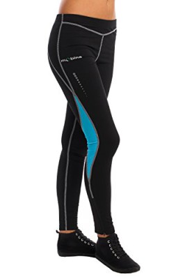 Mobina-Thermo-Dynamique-Compression-Pantalon-de-Course-Pour-Femme-Sport-Fitness-Bleu-0-3