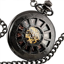 Montre ESS à goussets Mécanique Homme pendentif Poche Ancienne Gentleman avec chaîne Cadeau luxueux WP116-ESS Montre ESS à goussets Mécanique Homme pendentif Poche Ancienne Gentleman avec chaîne Cadeau luxueux WP116-ESS 3