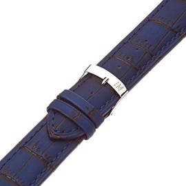 Morellato-A01U3936A70062CR22-Bracelet-Homme-Cuir-Bleu-0-1