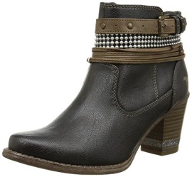 Mustang 1147506, Boots femme Mustang 1147506, Boots femme