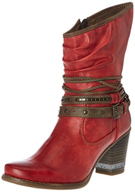 Mustang-1147508-Bottes-Classiques-femme-0