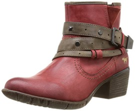 Mustang 1166501, Boots femme Mustang 1166501, Boots femme