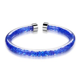 Myc-Bracelet-Femme-Venus-En-Cristal-Swarovski-Elements-Coloris-Blanc-Marine-Violine-ou-Rose-0