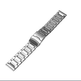 Pixnor 22mm Bracelet en acier inoxydable Watch Band montre bracelet avec boucle déployante Pixnor 22mm Bracelet en acier inoxydable Watch Band montre bracelet avec boucle déployante