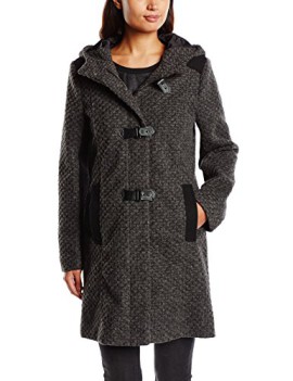 Naf Naf Aflito – Duffle coat – Manches longues – Femme Naf Naf Aflito – Duffle coat – Manches longues – Femme