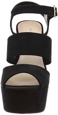 New-Look-Racoon-Multi-Strap-Unit-Semelle-compense-et-talons-femme-0-2