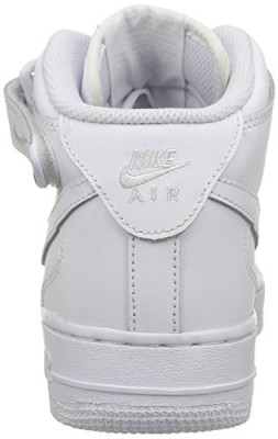 Nike-Air-Force-1-Mid-Gs-Chaussures-de-basketball-mixte-enfant-0-0