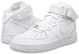 Nike-Air-Force-1-Mid-Gs-Chaussures-de-basketball-mixte-enfant-0-3