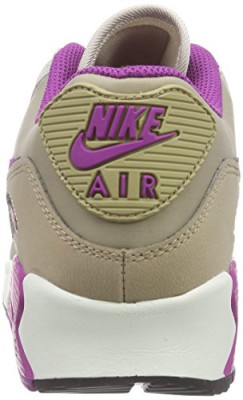 Nike  WMNS AIR MAX 90 LTHR, Sneakers basses femmes Nike  WMNS AIR MAX 90 LTHR, Sneakers basses femmes 3