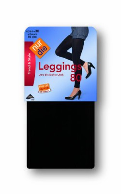 Nur Die – 711680/Leggings 80 – Legging – Femme Nur Die – 711680/Leggings 80 – Legging – Femme 4