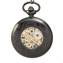 OR-Old-Rubin-Montre–Gousset-Vintage-Squelette-Mcanique-montre-de-poche-Cadeau-Montre-sur-Chane-de-355cm-0-0