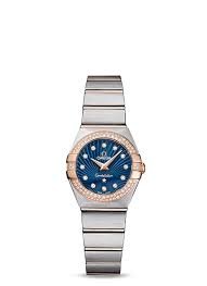 Omega-12325246053001-Montre-Constellation-Quartz-surface-brosse-0