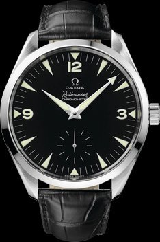 Omega 221.53.49.10.01.002 Montre Seamaster Aqua Terra Railmaster XXL, avec chronomètre Omega 221.53.49.10.01.002 Montre Seamaster Aqua Terra Railmaster XXL, avec chronomètre