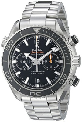 Omega 232.30.46.51.01.001 Montre Seamaster Planet Ocean, avec chronomètre Omega 232.30.46.51.01.001 Montre Seamaster Planet Ocean, avec chronomètre 2