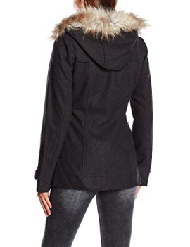 Only-15102309-Duffle-coat-Manches-longues-Femme-0-0