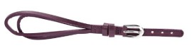 Opex-BR1562P-Bracelet-Femme-Cuir-Violet-Pour-Modle-Collection-Sable-0