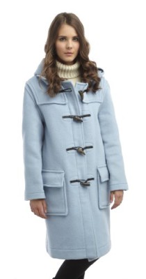 Original-Montgomery-Duffle-Coat-Femme-Bleu-Ciel-0