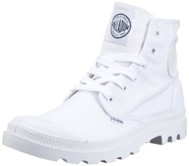 Palladium BLANC HI Blanc Hi, Chaussures basses mixte adulte Palladium BLANC HI Blanc Hi, Chaussures basses mixte adulte