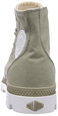 Palladium BLANC HI, Bottes Desert courtes, non doublées mixte adulte Palladium BLANC HI, Bottes Desert courtes, non doublées mixte adulte 3