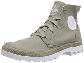 Palladium BLANC HI, Bottes Desert courtes, non doublées mixte adulte Palladium BLANC HI, Bottes Desert courtes, non doublées mixte adulte