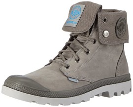 Palladium-Baggy-Leather-Gusset-Bottes-Desert-courtes-doublure-froide-homme-0