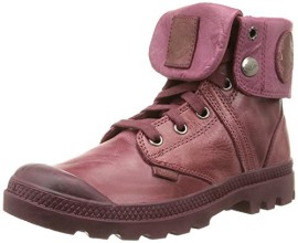 Palladium Baggy Pallab F, Chaussures hautes femme Palladium Baggy Pallab F, Chaussures hautes femme