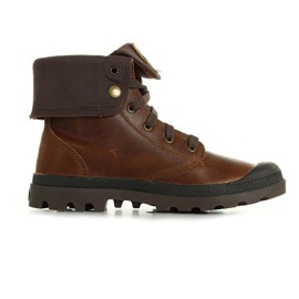 Palladium Baggy leather H Sunrise / Chocola 72064810, Bottines Homme Palladium Baggy leather H Sunrise / Chocola 72064810, Bottines Homme 4