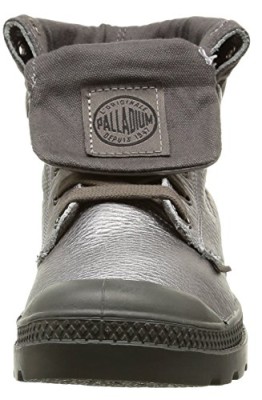 Palladium Bgy Metalic L F, Derby femme Palladium Bgy Metalic L F, Derby femme 5