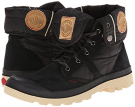 Palladium PALLABROUSE BAGGY EX~BLACK/MJVE DSRT~M, Bottines avec doublure intérieure homme Palladium PALLABROUSE BAGGY EX~BLACK/MJVE DSRT~M, Bottines avec doublure intérieure homme