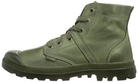 Palladium PALLABROUSE LEA 2~OLVE DRB/BLK~M, Bottines avec doublure intérieure homme Palladium PALLABROUSE LEA 2~OLVE DRB/BLK~M, Bottines avec doublure intérieure homme 6