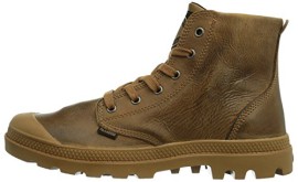 Palladium PAMPA HI LEATHER~C.BROWN/BLK~M, Bottines avec doublure intérieure homme Palladium PAMPA HI LEATHER~C.BROWN/BLK~M, Bottines avec doublure intérieure homme 6