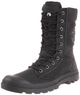 Palladium PAMPA TACTICAL BLACK/METAL M 02604-033-M, Bottines homme Palladium PAMPA TACTICAL BLACK/METAL M 02604-033-M, Bottines homme 2