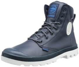 Palladium Pampa Sport Cuff WP, chaussures bateau mixte adulte Palladium Pampa Sport Cuff WP, chaussures bateau mixte adulte