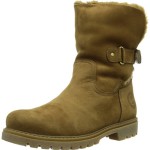 Panama Jack Felia B20 Nobuck, Bottes Motardes Femme Panama Jack Felia B20 Nobuck, Bottes Motardes Femme