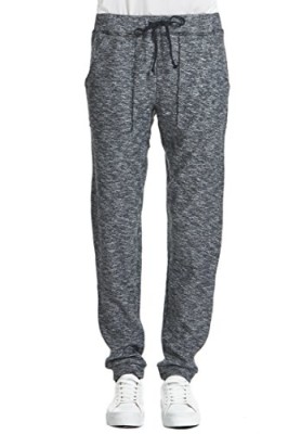 Pantalon-Sweet-Rhodes-Molleton-Coupe-Confort-Obey-Noir-Gris-0-0